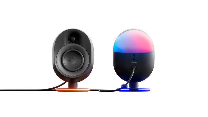 SteelSeries Arena 7 RGB 2.1 Gaming Speaker