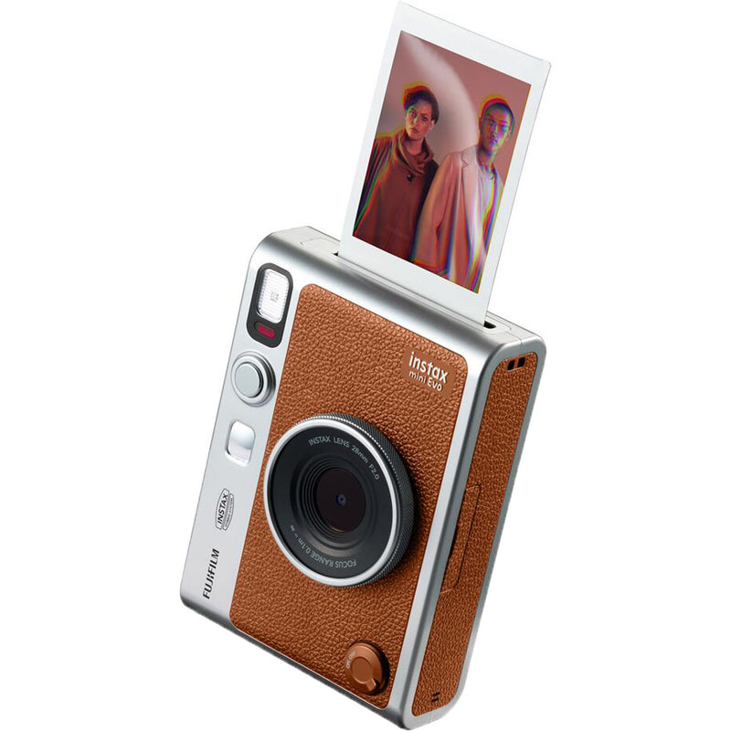 FUJIFILM instax mini Evo Instant Camera