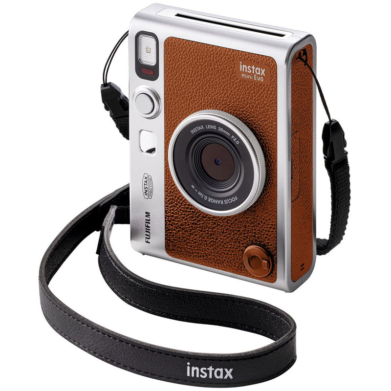 FUJIFILM instax mini Evo Instant Camera