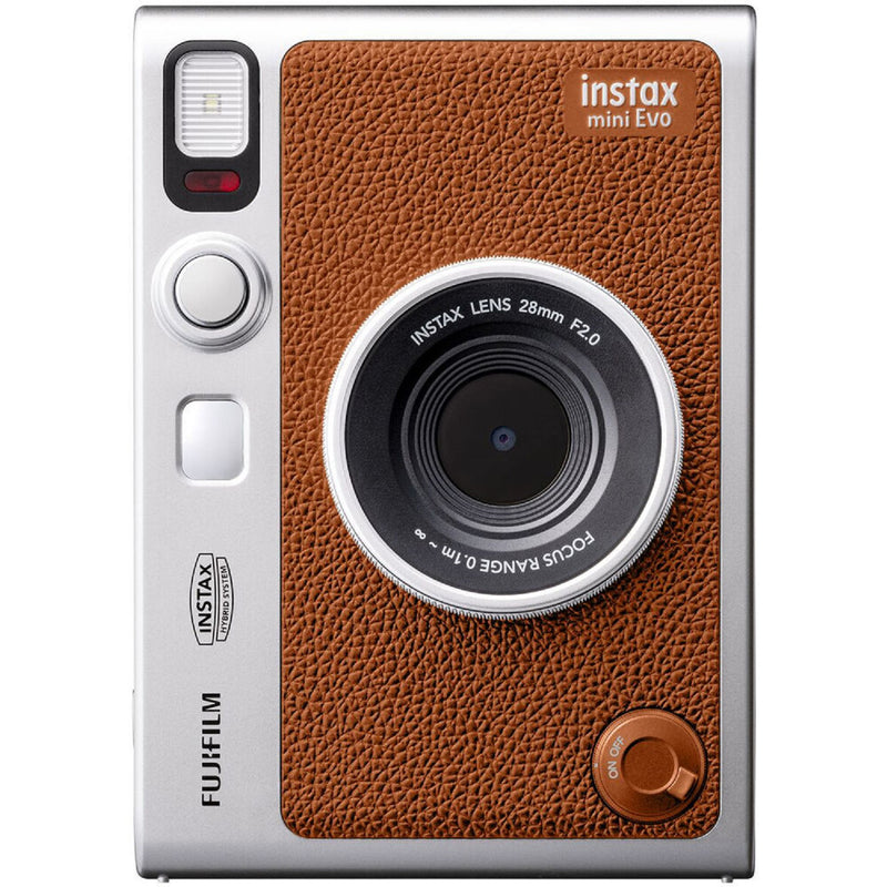 FUJIFILM instax mini Evo Instant Camera