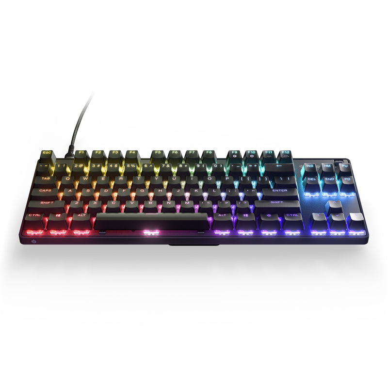 SteelSeries Apex 9 TKL 有線電競鍵盤