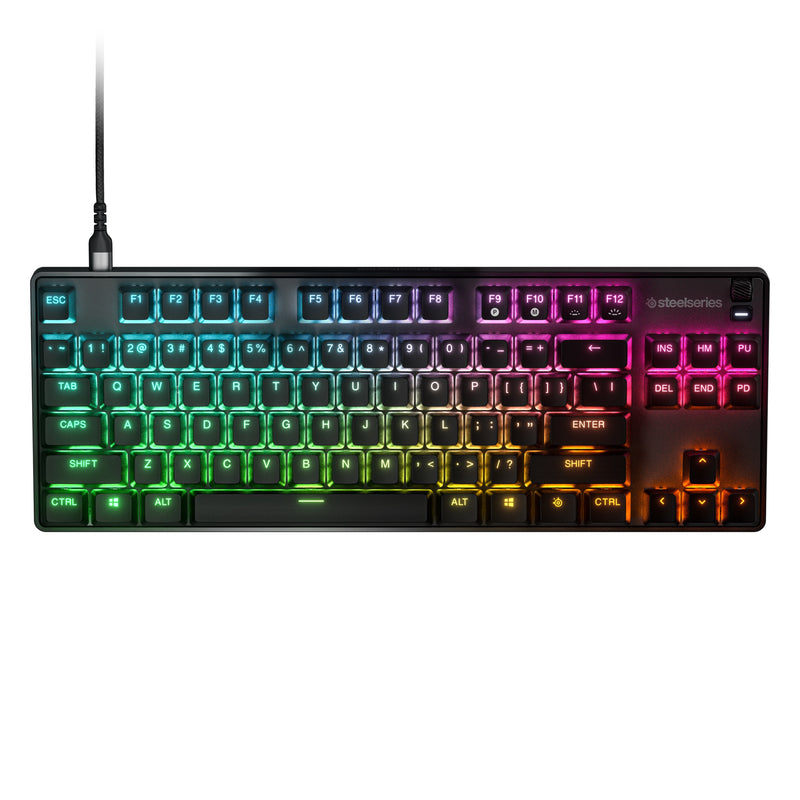 SteelSeries Apex 9 TKL Wired Gaming Keyboard