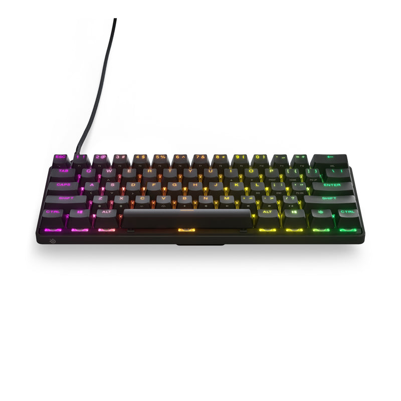 SteelSeries Apex Pro Mini Wired Gaming Keyboard