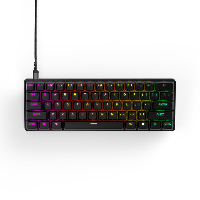 SteelSeries Apex Pro Mini Wired Gaming Keyboard