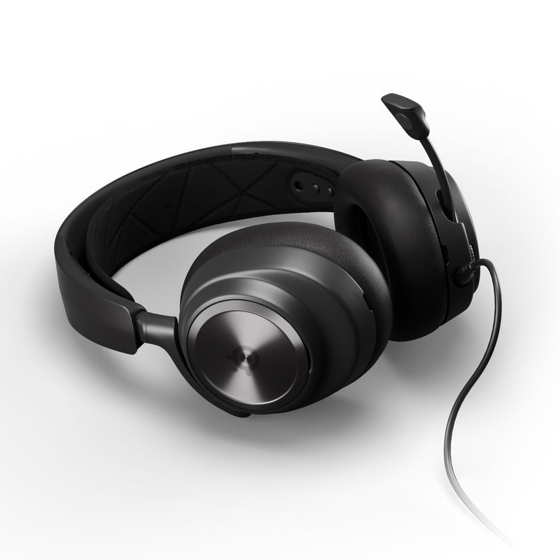 SteelSeries Arctis Nova Pro 有線電競耳機 (適用於PC 和 PlayStation)