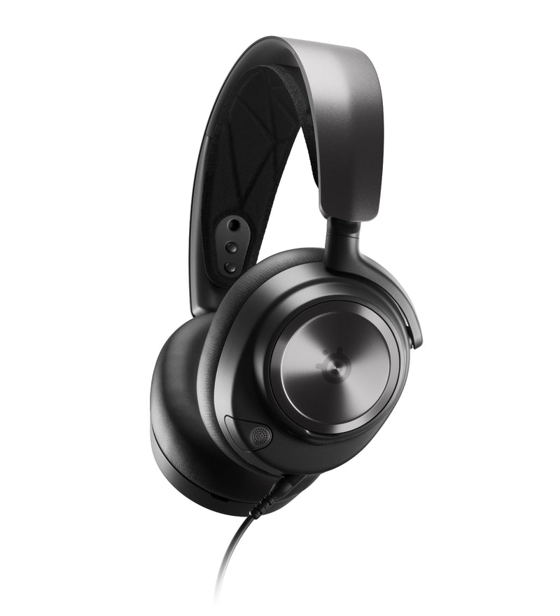 SteelSeries Arctis Nova Pro Wired Gaming Headset (For PC and PlayStation)