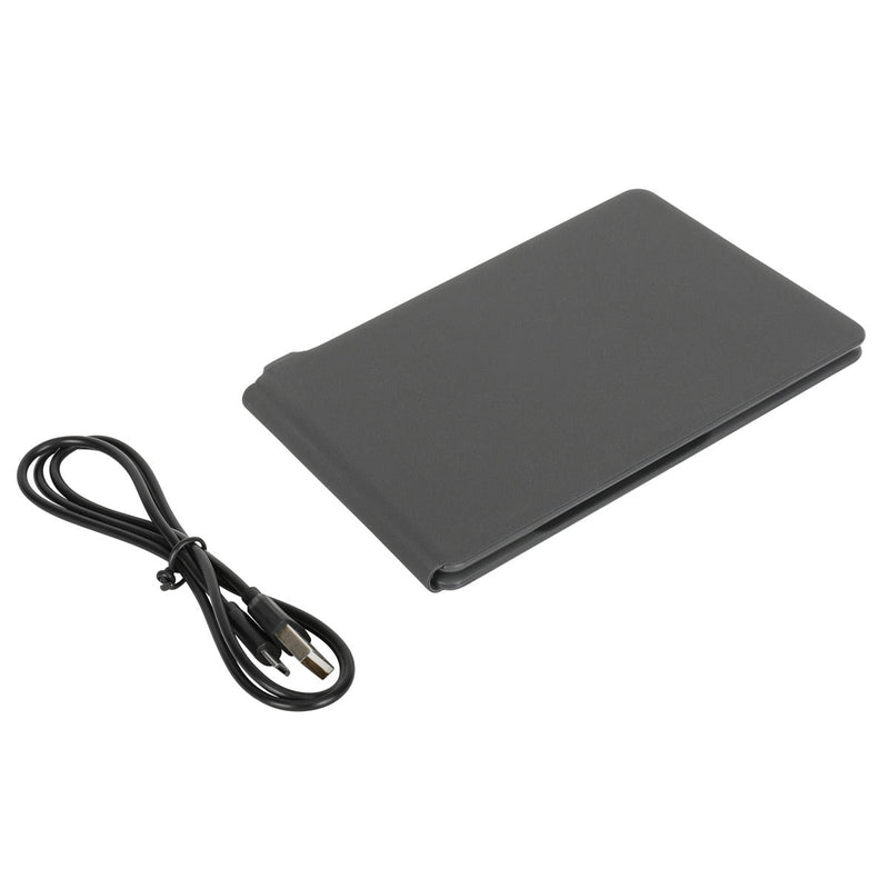 TARGUS AKF003 Ergonomic Foldable Bluetooth Antimicrobial Keyboard (ENG)