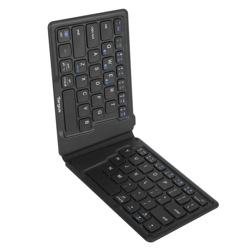 TARGUS AKF003 Ergonomic Foldable Bluetooth Antimicrobial Keyboard (ENG)