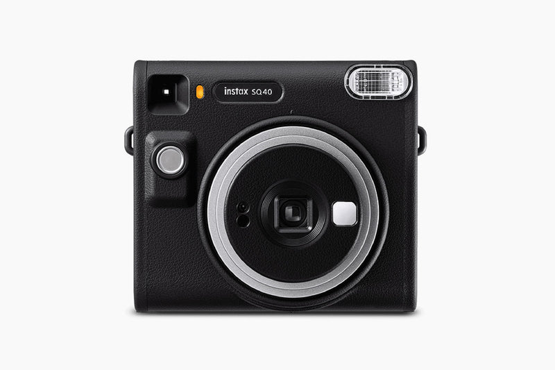 FUJIFILM Instax Square SQ40 Instant Camera