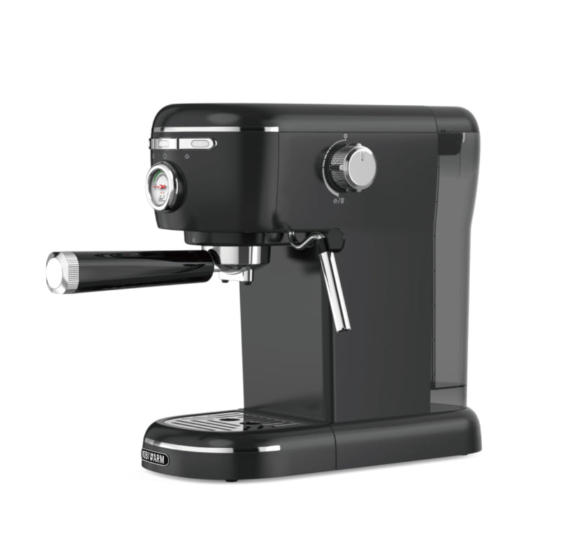 Mobiwarm MWCMI04-B Espresso Coffee Machine