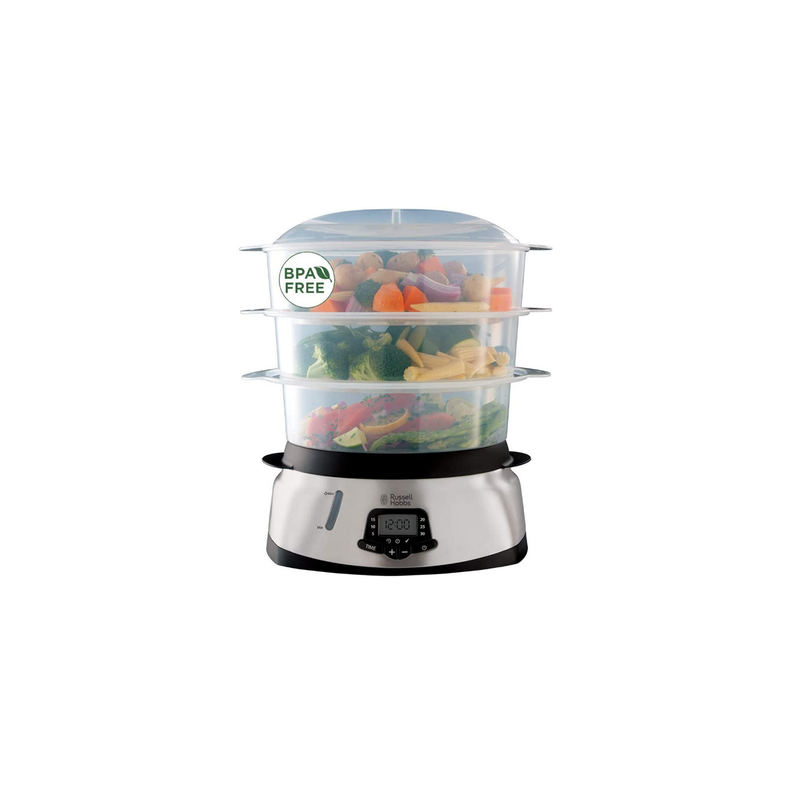 RUSSELL HOBBS RH-23560 Food Steamer - MaxiCook