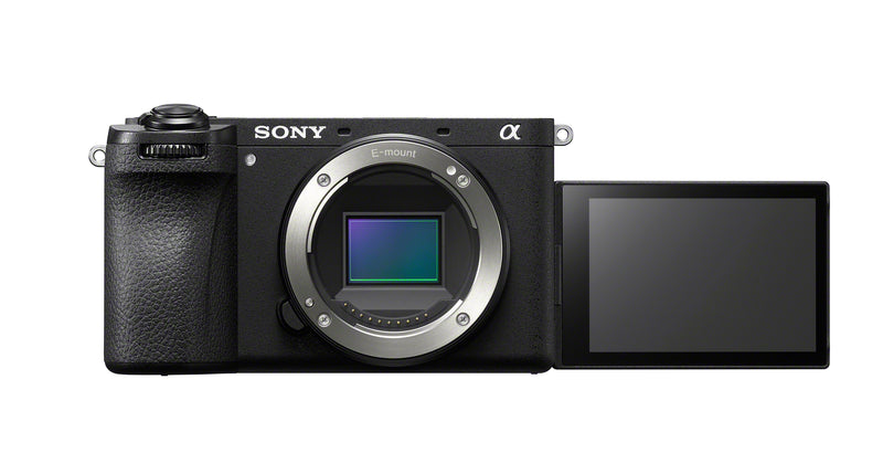 SONY ILCE-6700 (Body Only)  Mirrorless Changeable Lens Camera