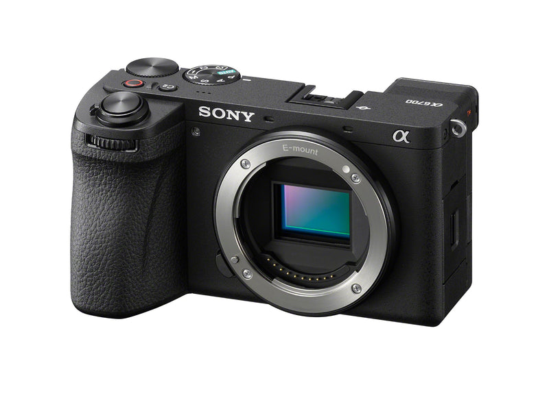 SONY ILCE-6700 (Body Only)  Mirrorless Changeable Lens Camera