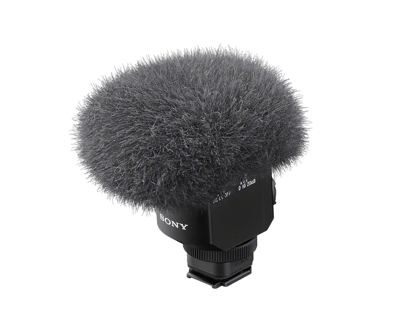 SONY ECM-M1 Shotgun Microphone