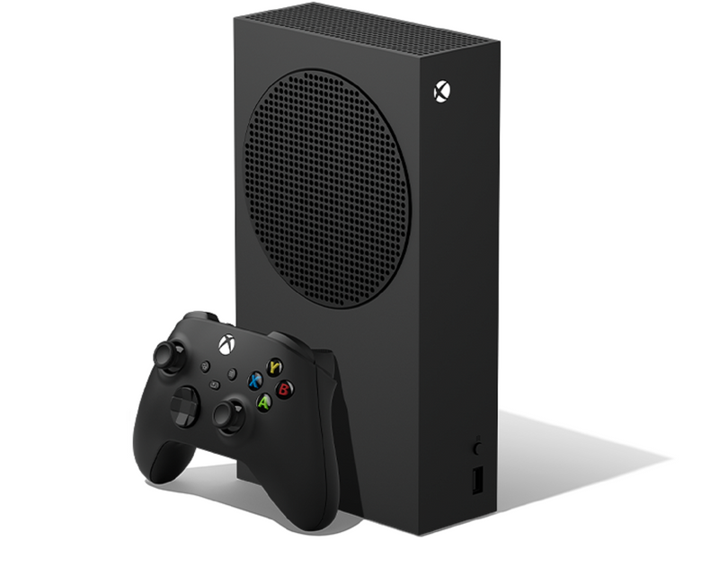 MICROSOFT 微軟 Xbox Series S 遊戲主機
