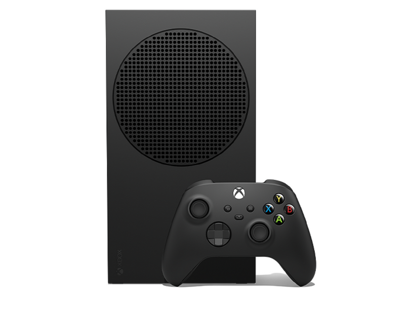 MICROSOFT 微軟 Xbox Series S 遊戲主機