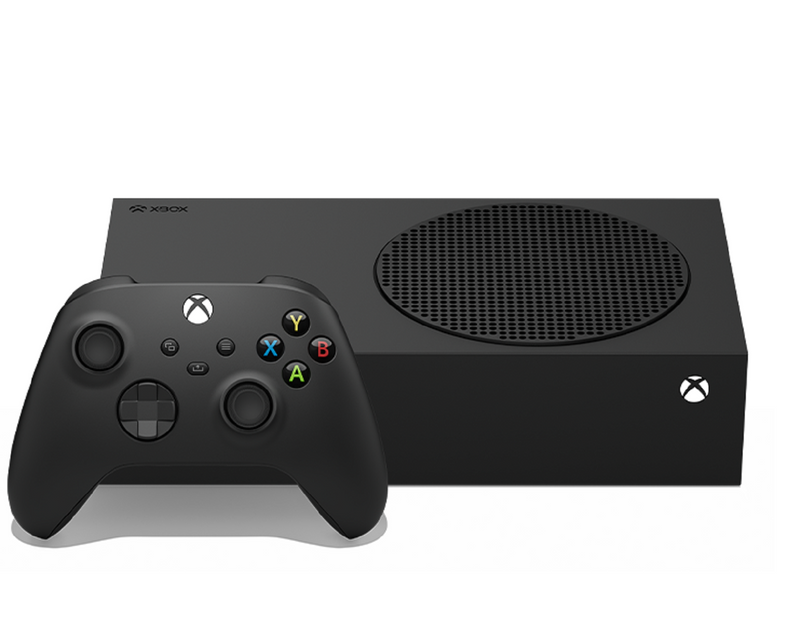 MICROSOFT 微軟 Xbox Series S 遊戲主機
