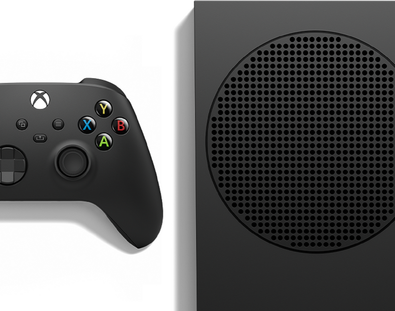 MICROSOFT 微軟 Xbox Series S 遊戲主機