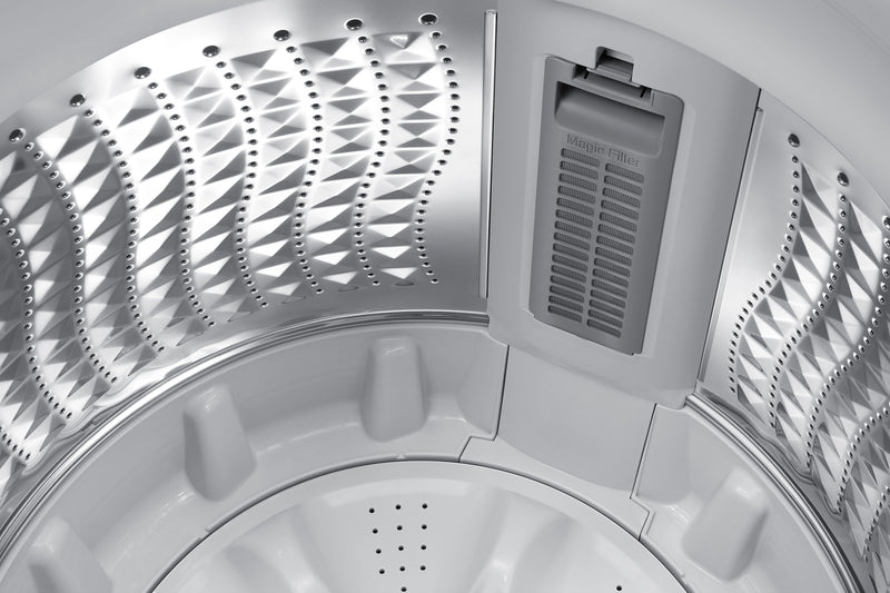 SAMSUNG 三星電子 三星 WA80CG4545BDSH Ecobubble™ 頂揭式洗衣機 低排水位 8kg