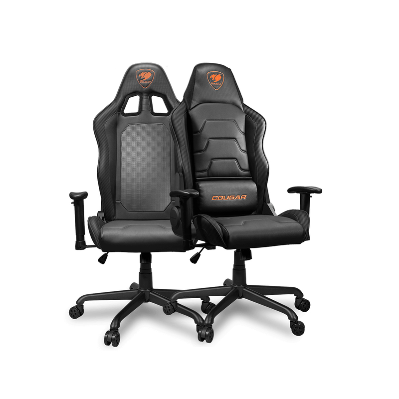 Cougar Armor AIR 兩用椅背設計電競椅