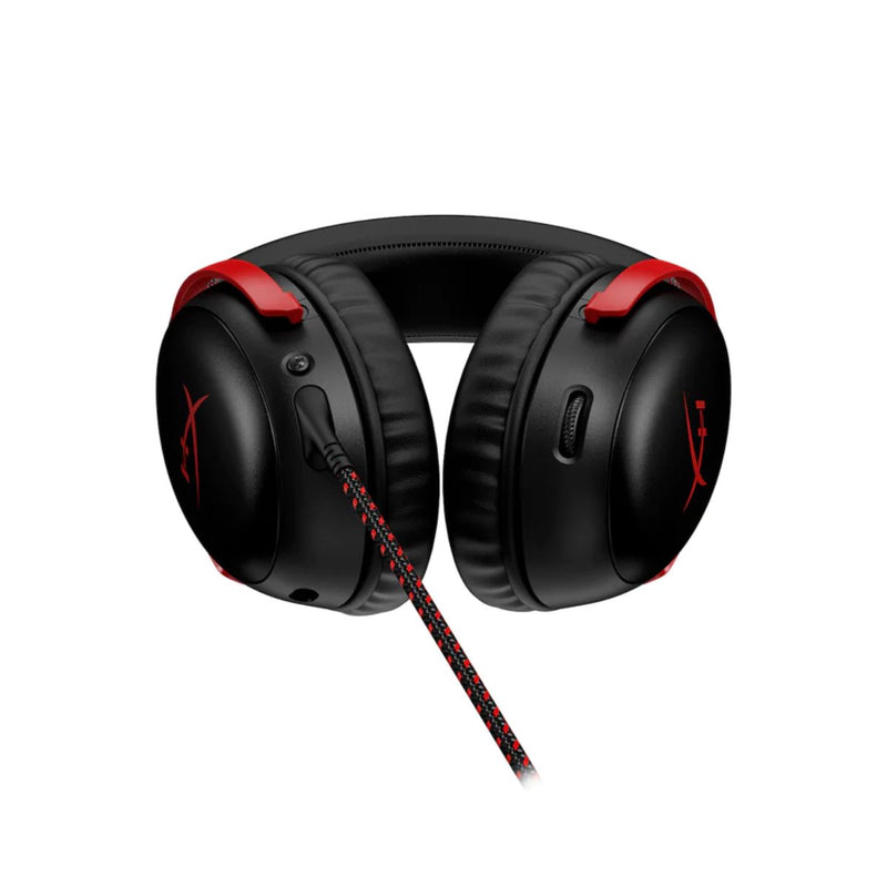 HyperX Cloud III 有線電競耳機