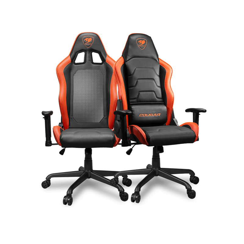 Cougar Armor AIR 兩用椅背設計電競椅