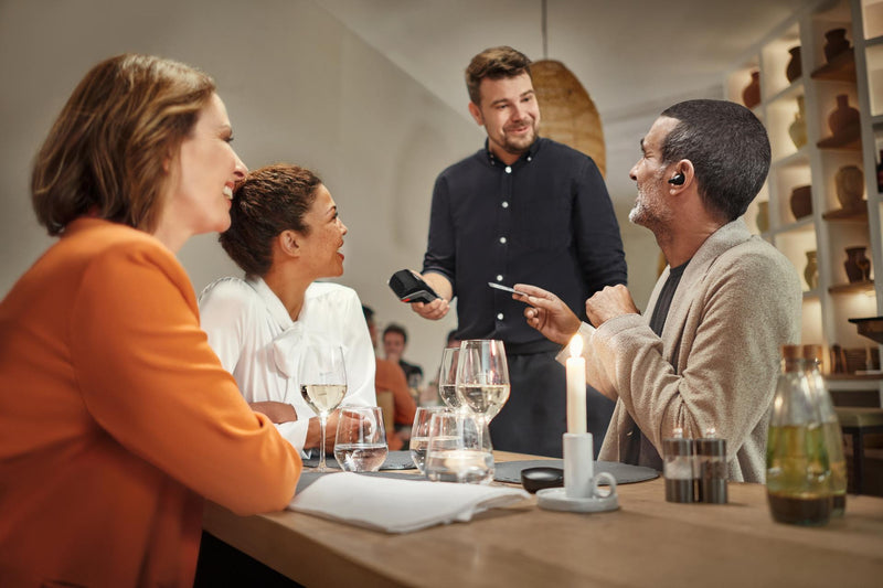 SENNHEISER 森海塞爾 Conversation Clear Plus 耳機