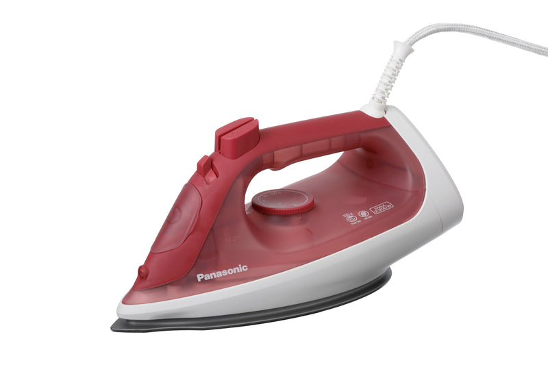 PANASONIC NI-S430 Titanium Coated Soleplate Steam Iron (2300W)