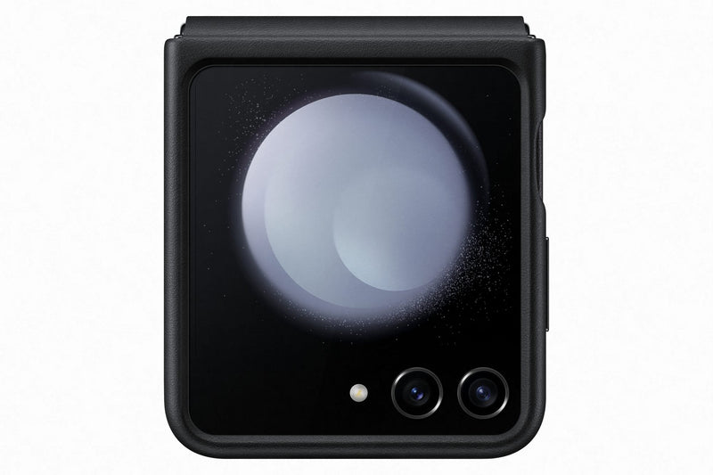 SAMSUNG 三星電子 Galaxy Z Flip5 環保皮革保護殼 手機外殼