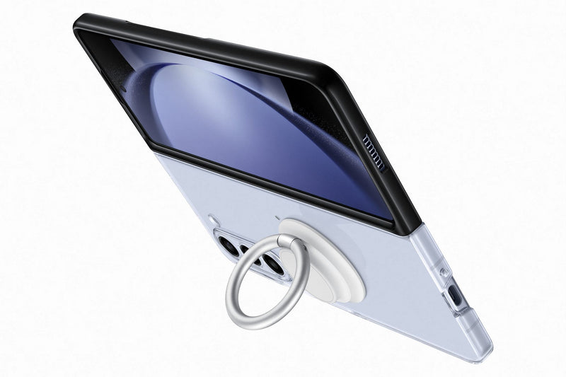 SAMSUNG 三星電子 Galaxy Z Fold5 透明多功能保護殼 手機外殼