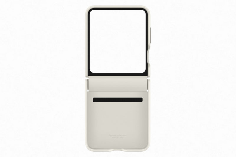 SAMSUNG Galaxy Z Flip5 Flap Eco-Leather Case Mobile Phone Case