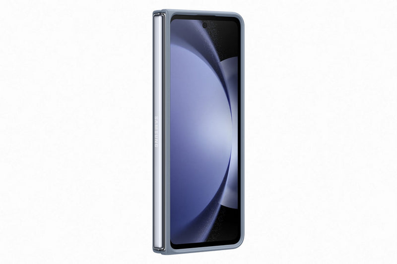 SAMSUNG 三星電子 Galaxy Z Fold5 純素皮革保護殼 手機外殼