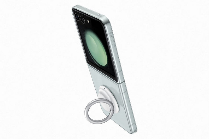 SAMSUNG Galaxy Z Flip5 Clear Gadget Case Mobile Phone Case