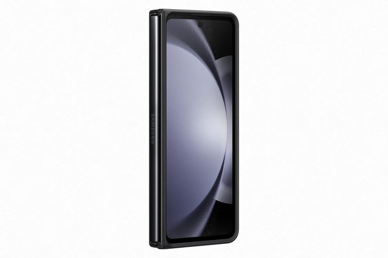 SAMSUNG 三星電子 Galaxy Z Fold5 純素皮革保護殼 手機外殼