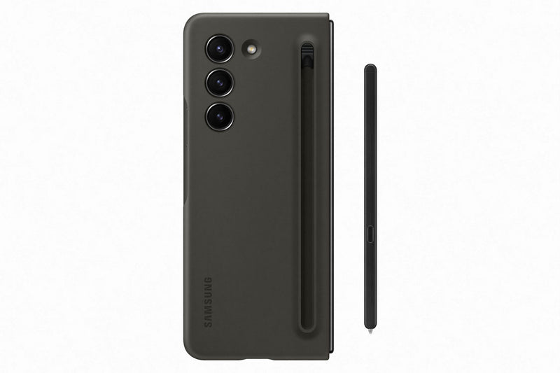 SAMSUNG 三星電子 Galaxy Z Fold5 薄型保護殼 (附S Pen) 手機外殼