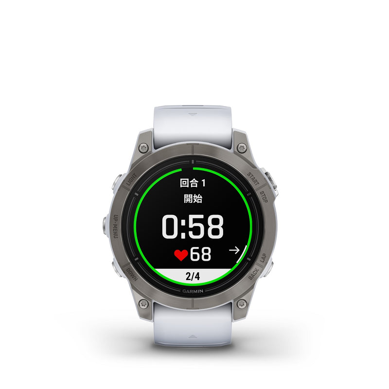 Garmin Epix Pro Gen 2 智能手錶
