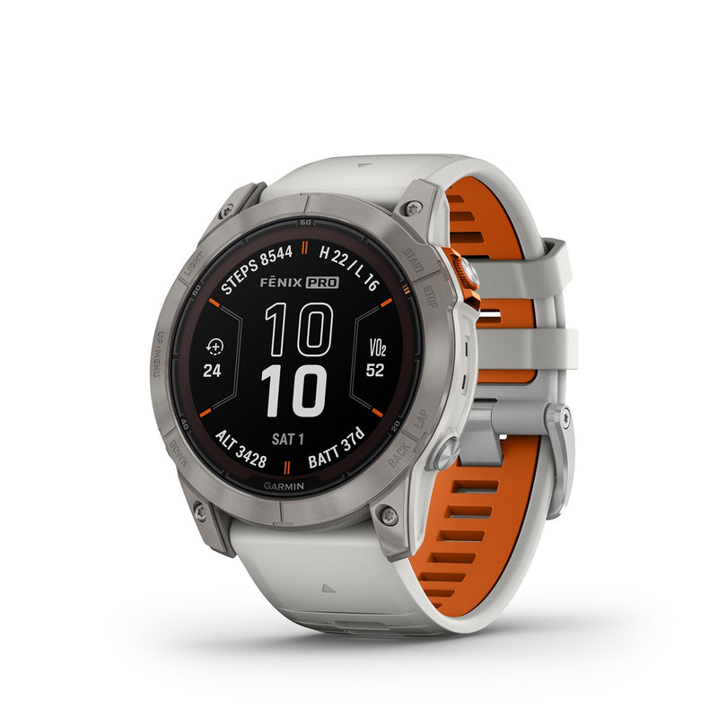 GARMIN Fenix 7x Pro Smart Watch
