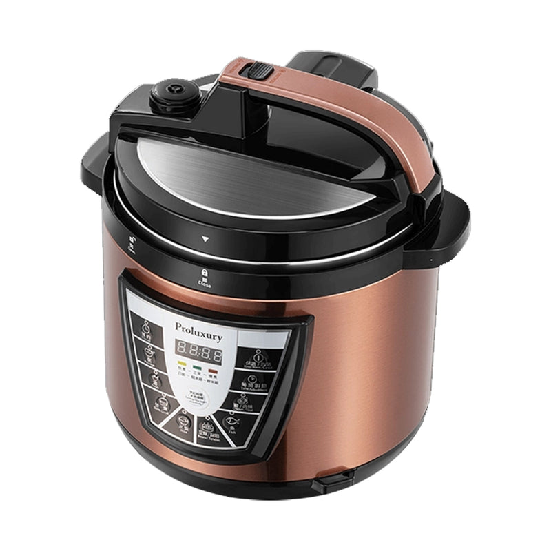 Proluxury PPC030060 Smart Pressure Cooker 6L