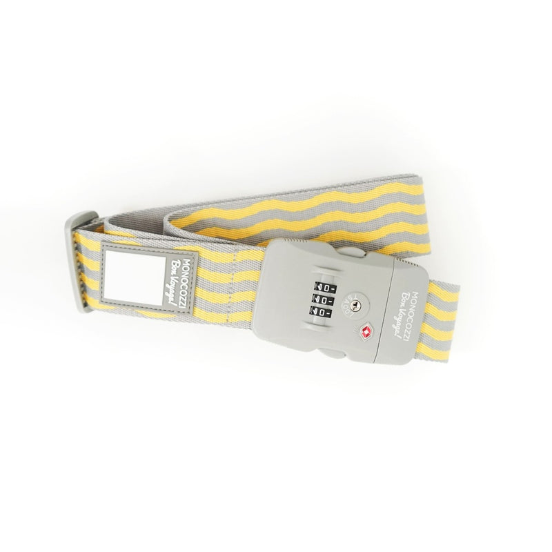 MONOCOZZI 2" TSA Luggage Belt