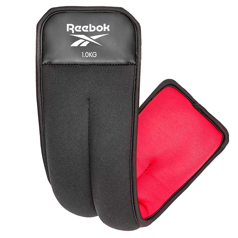 REEBOK Reebok 1Kg Ankle Weights (Pair)