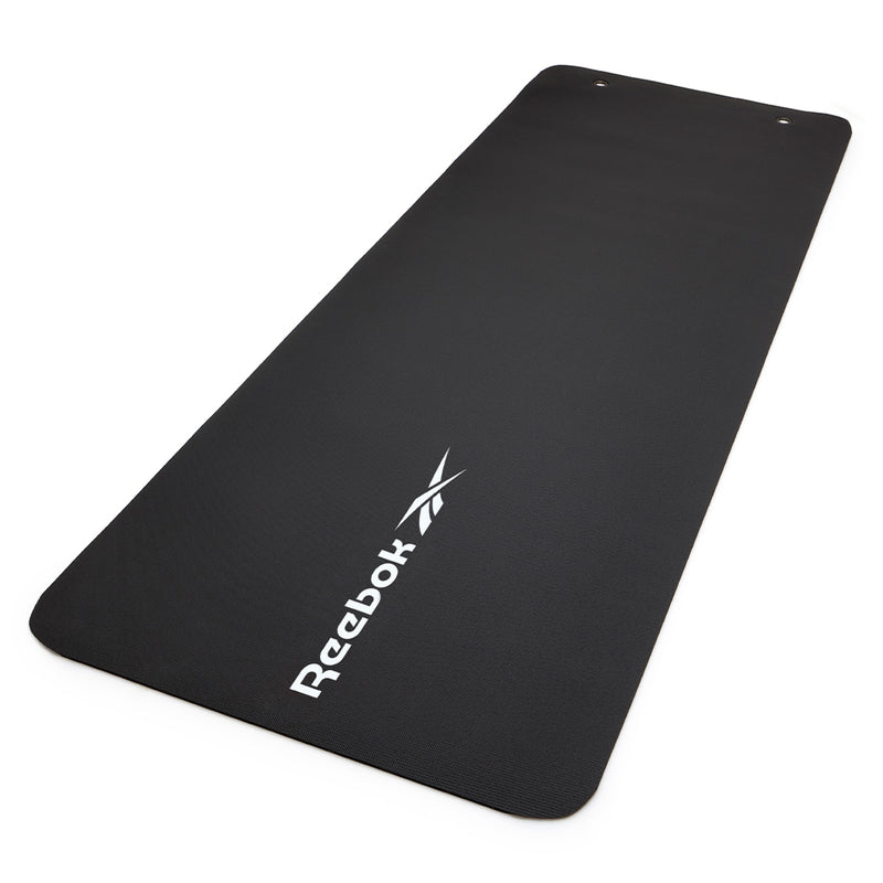 REEBOK 4mm Studio Yoga Mat (Black)