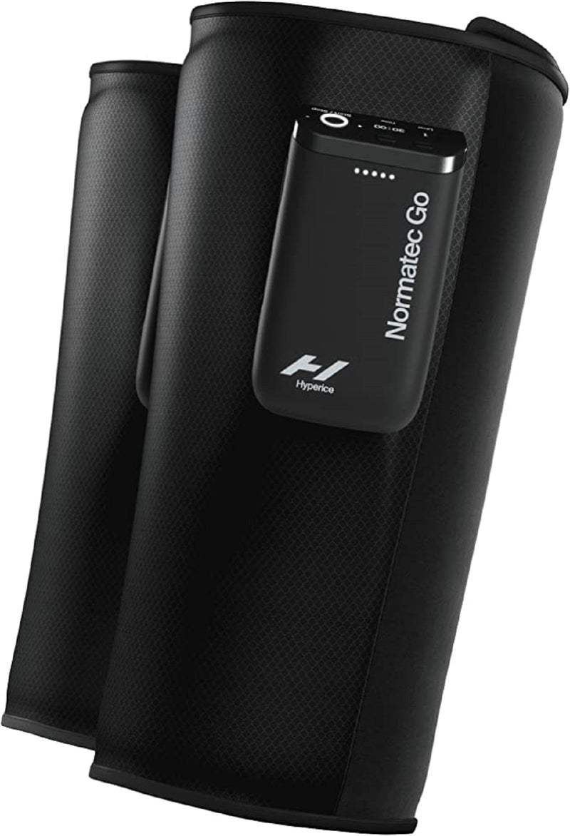 Hyperice Normatec Go (Portable Dynamic Air Compression Device)