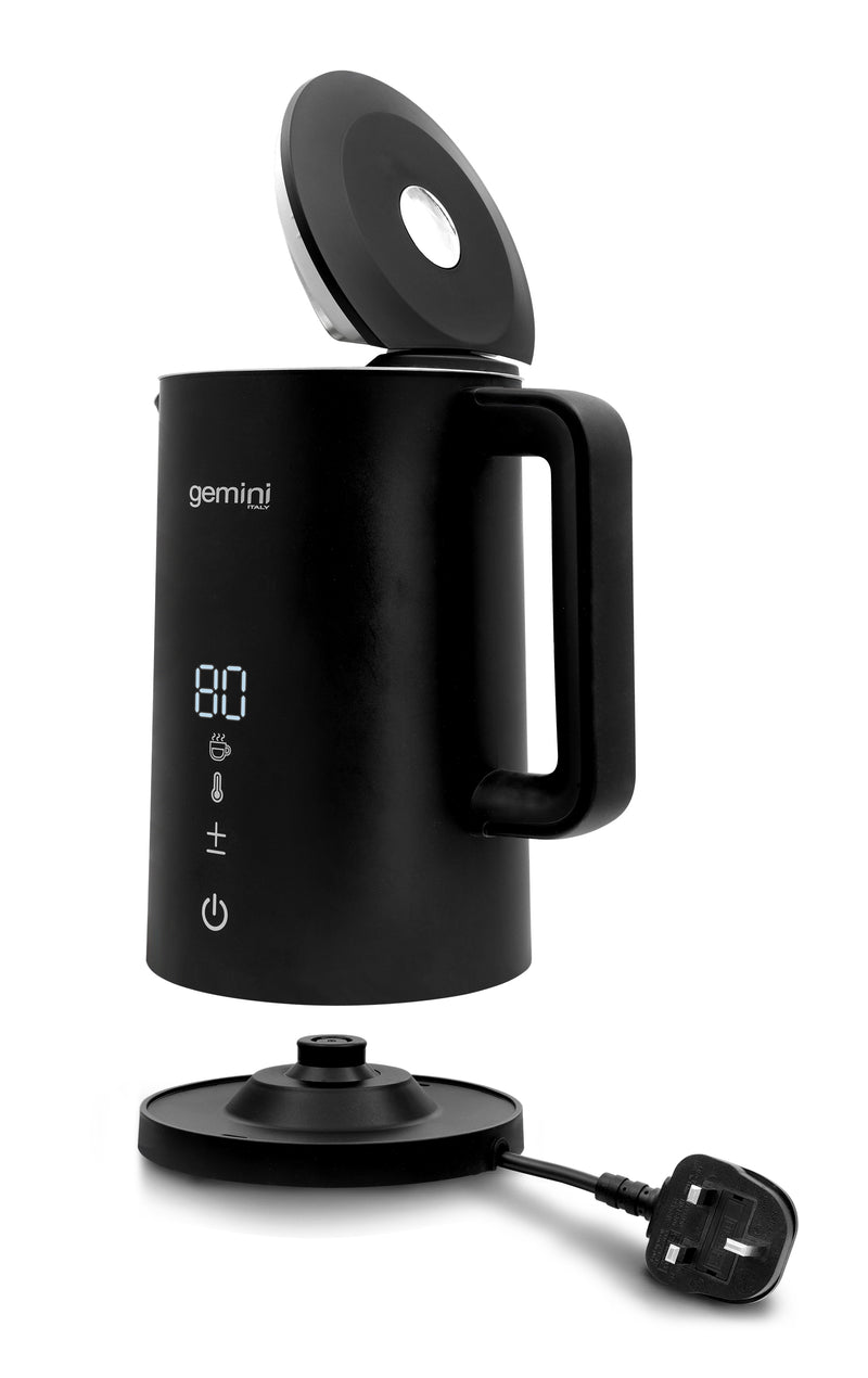 GEMINI GDK15BK 1.5L Digital Temperature Control Kettle