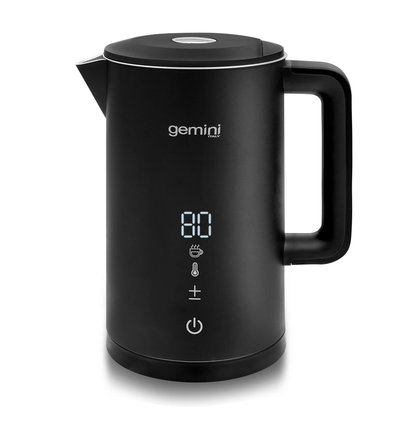 GEMINI GDK15BK 1.5L Digital Temperature Control Kettle