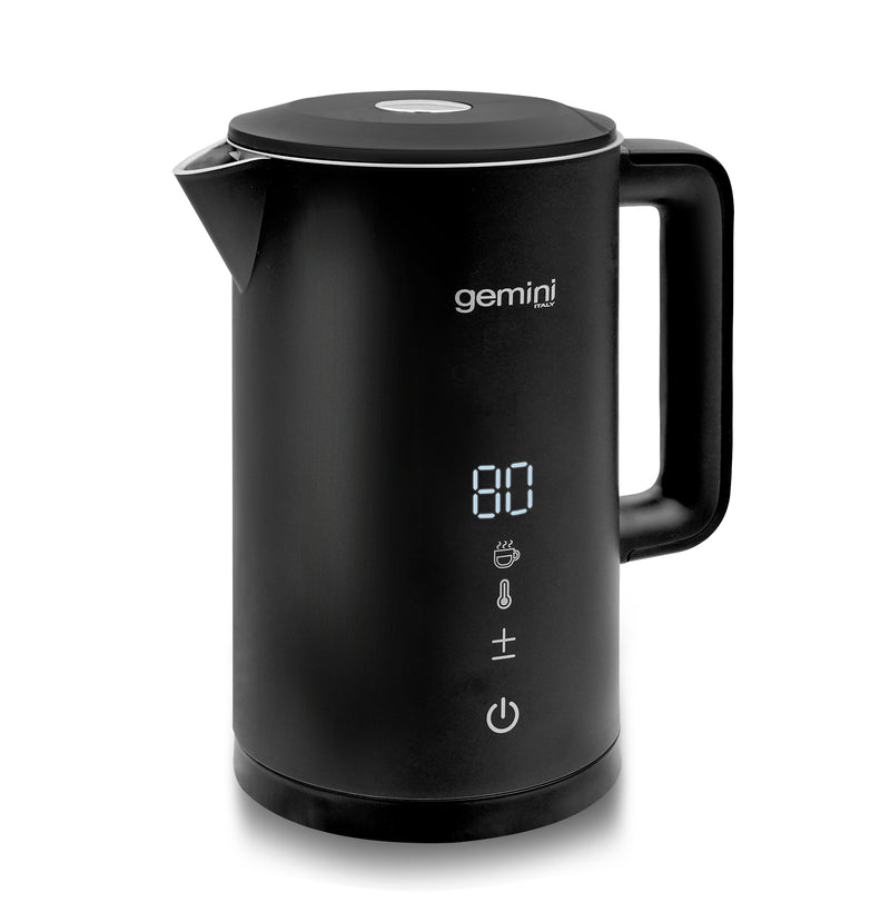 GEMINI GDK15BK 1.5L Digital Temperature Control Kettle