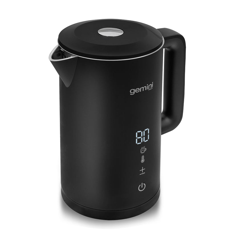 GEMINI GDK15BK 1.5L Digital Temperature Control Kettle