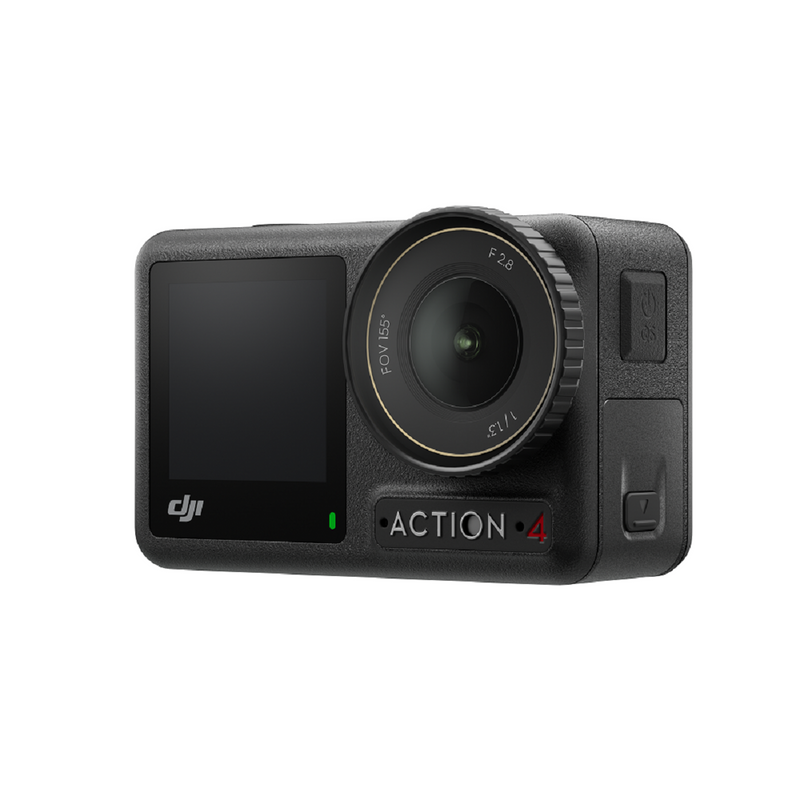 DJI Osmo Action 4 Standard Combo Action Camcorder