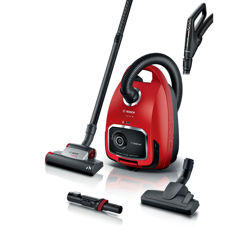 BOSCH BGL6PETGB ProAnimal Bagged vacuum cleaner