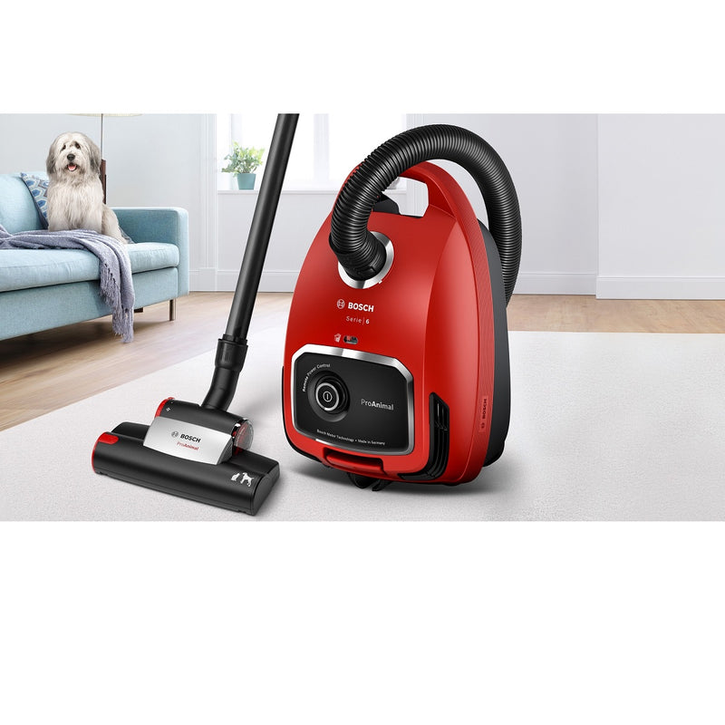 BOSCH BGL6PETGB ProAnimal Bagged vacuum cleaner