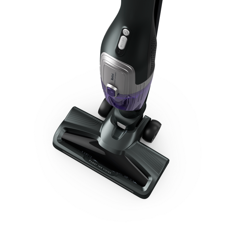 TEFAL TY1238 XTREM Compact 2 in 1Cordless Vacuum Cleaner